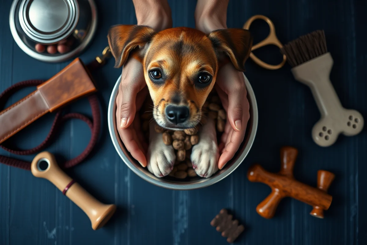 what is the best dog food to feed my dog — What Is The Best Dog Food To Feed My Dog (the finished result)