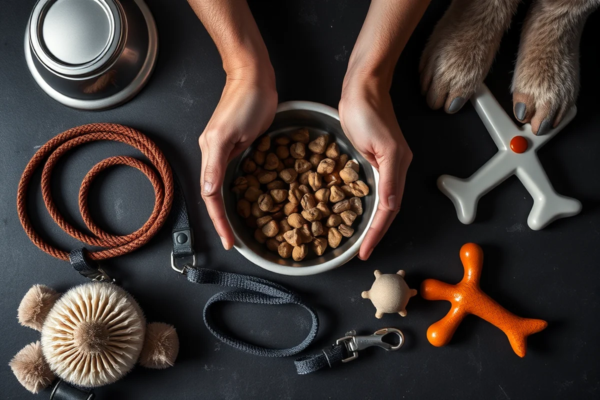 what's the best food for dogs — What'S The Best Food For Dogs (the finished result)