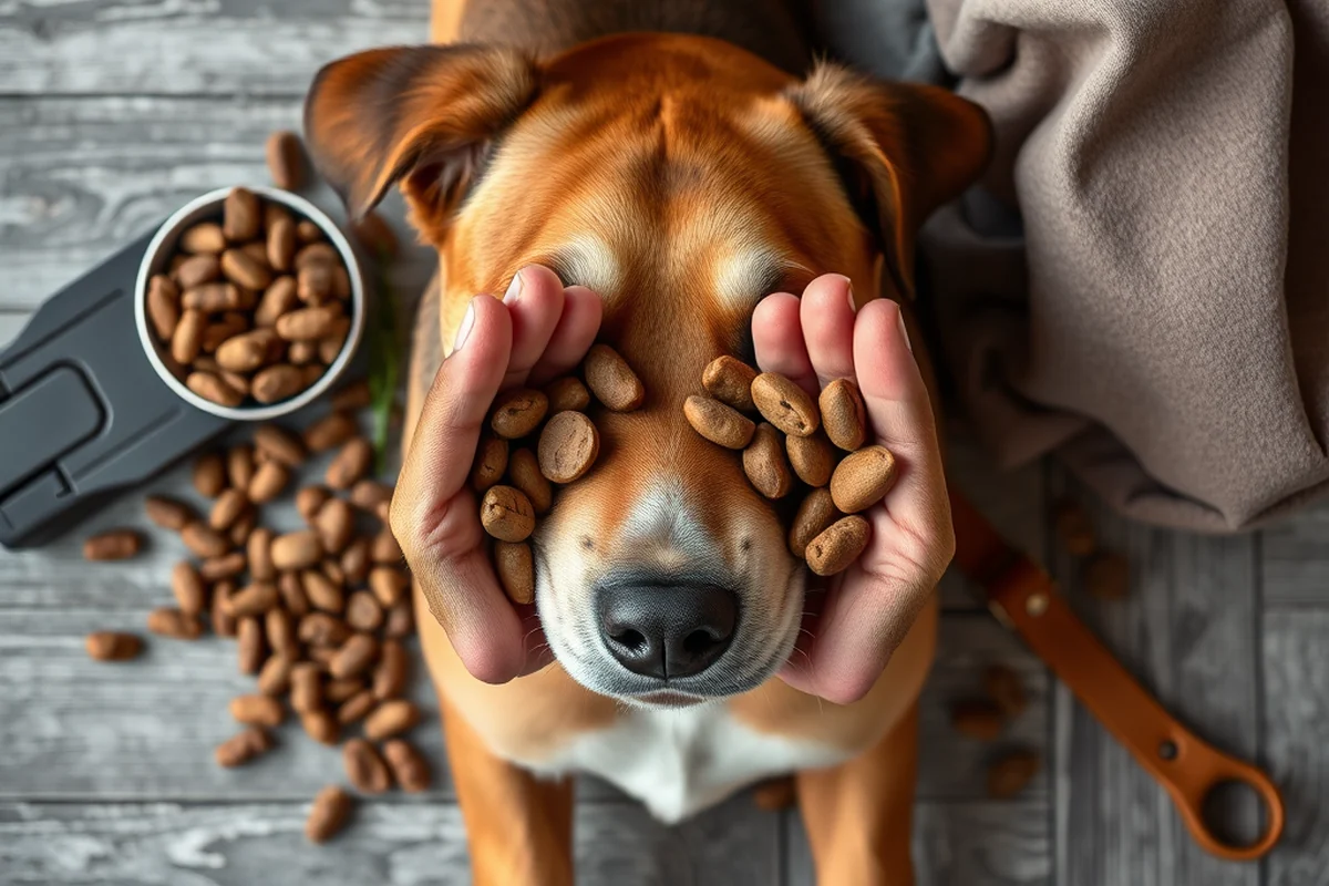 zignature dog food — Zignature Dog Food (the finished result)